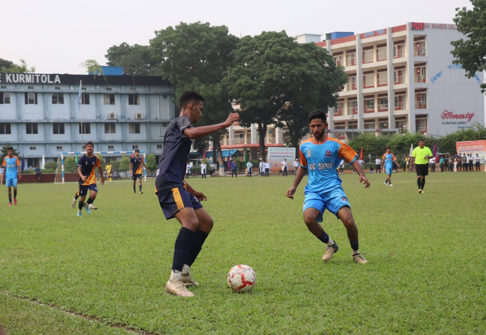 Inter-Shaheen Football Tournament 2026
