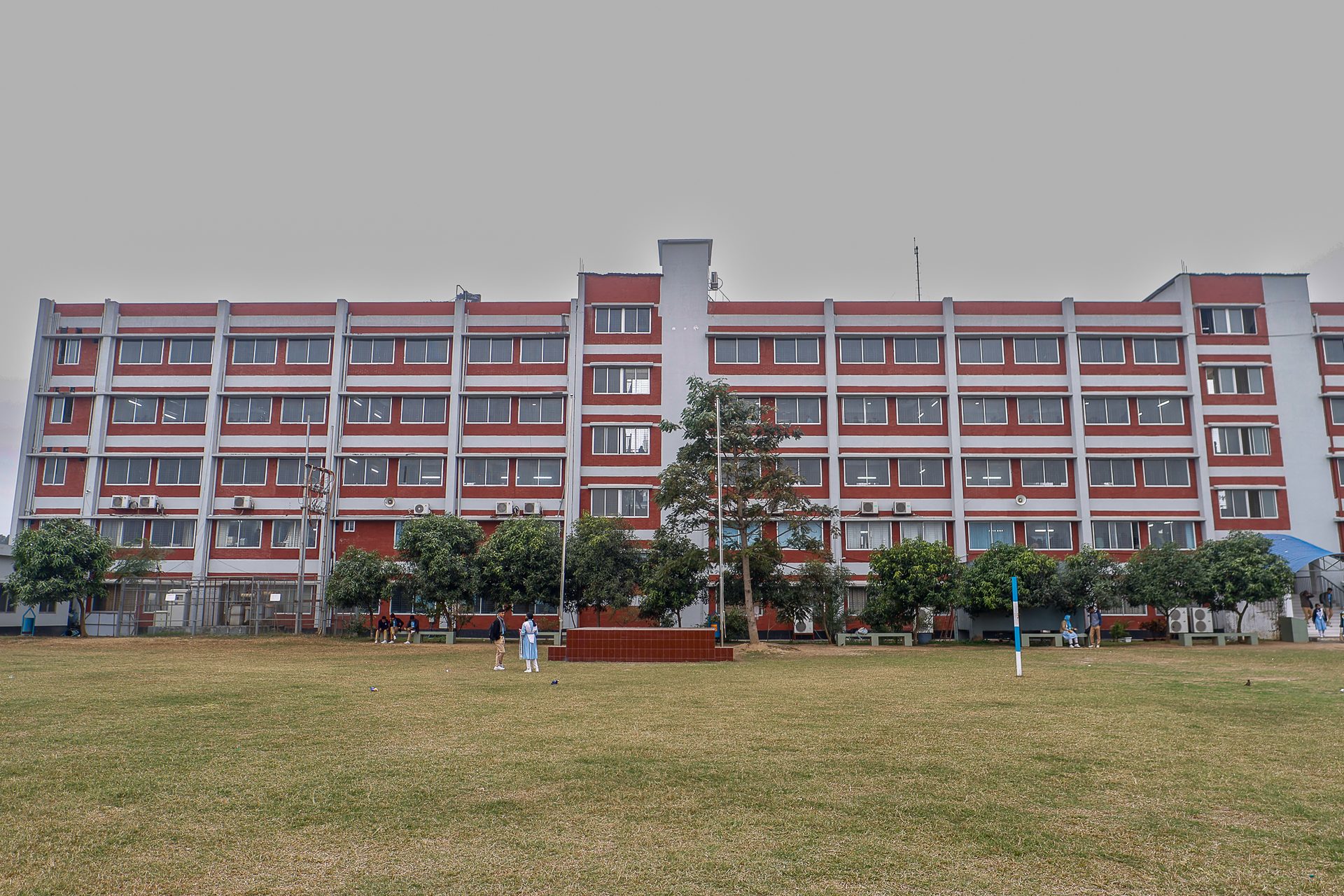 BAF Shaheen College Kurmitola campus