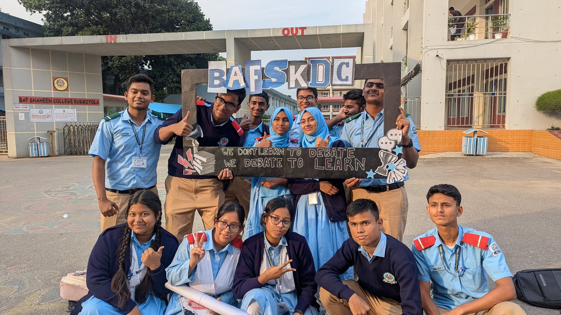 Debate Club
