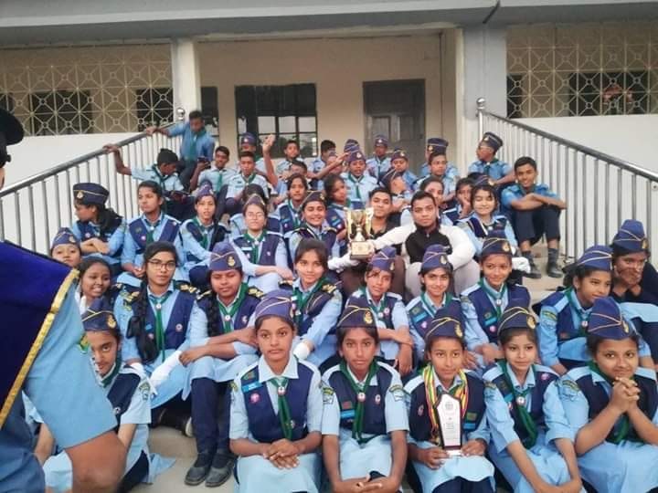 Air Scout at BAFSK