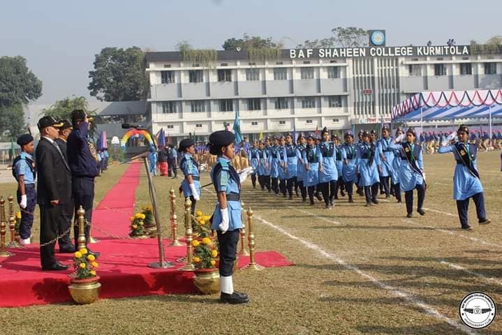 Air Scout activity