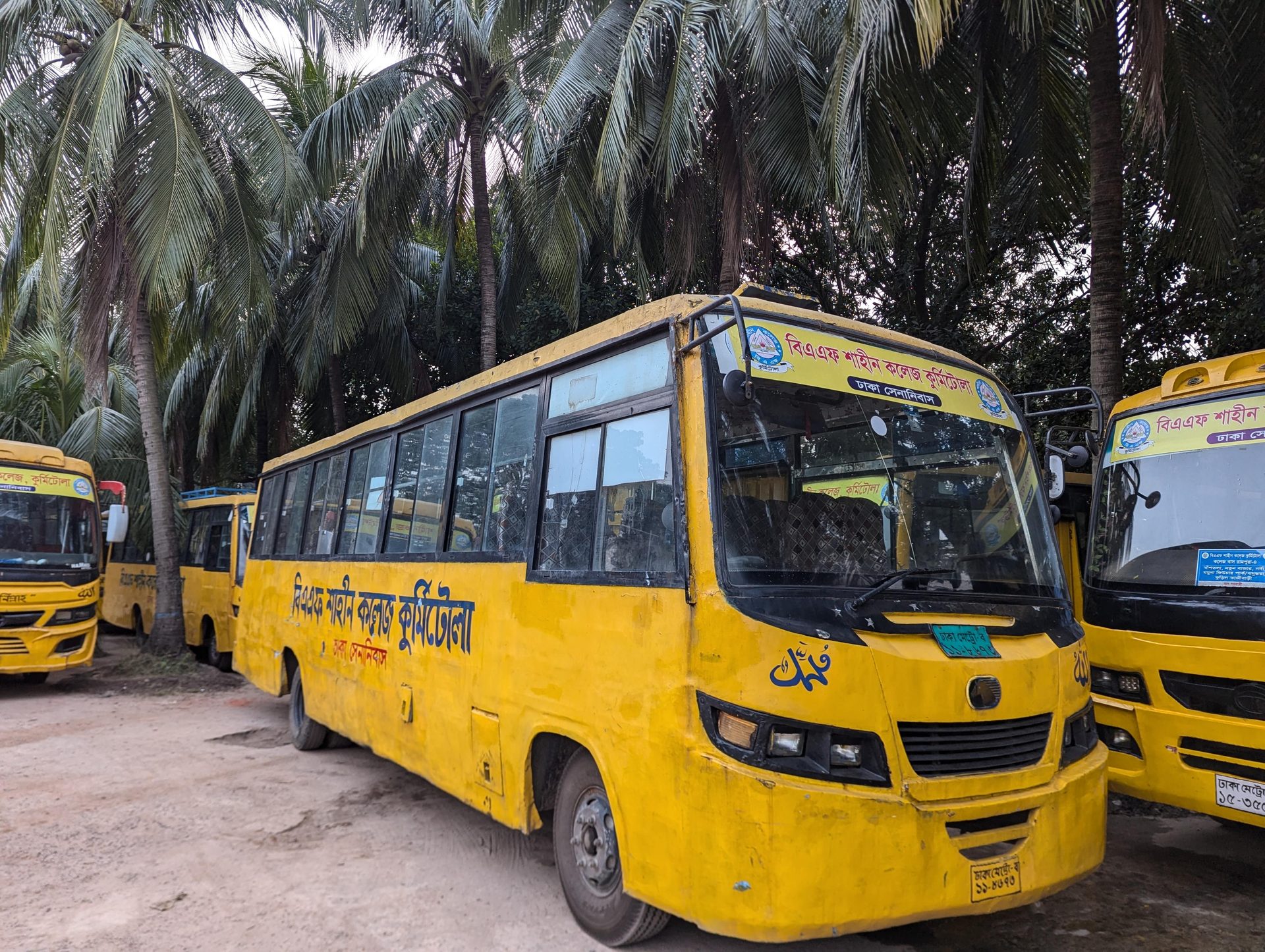 Bus Transportation