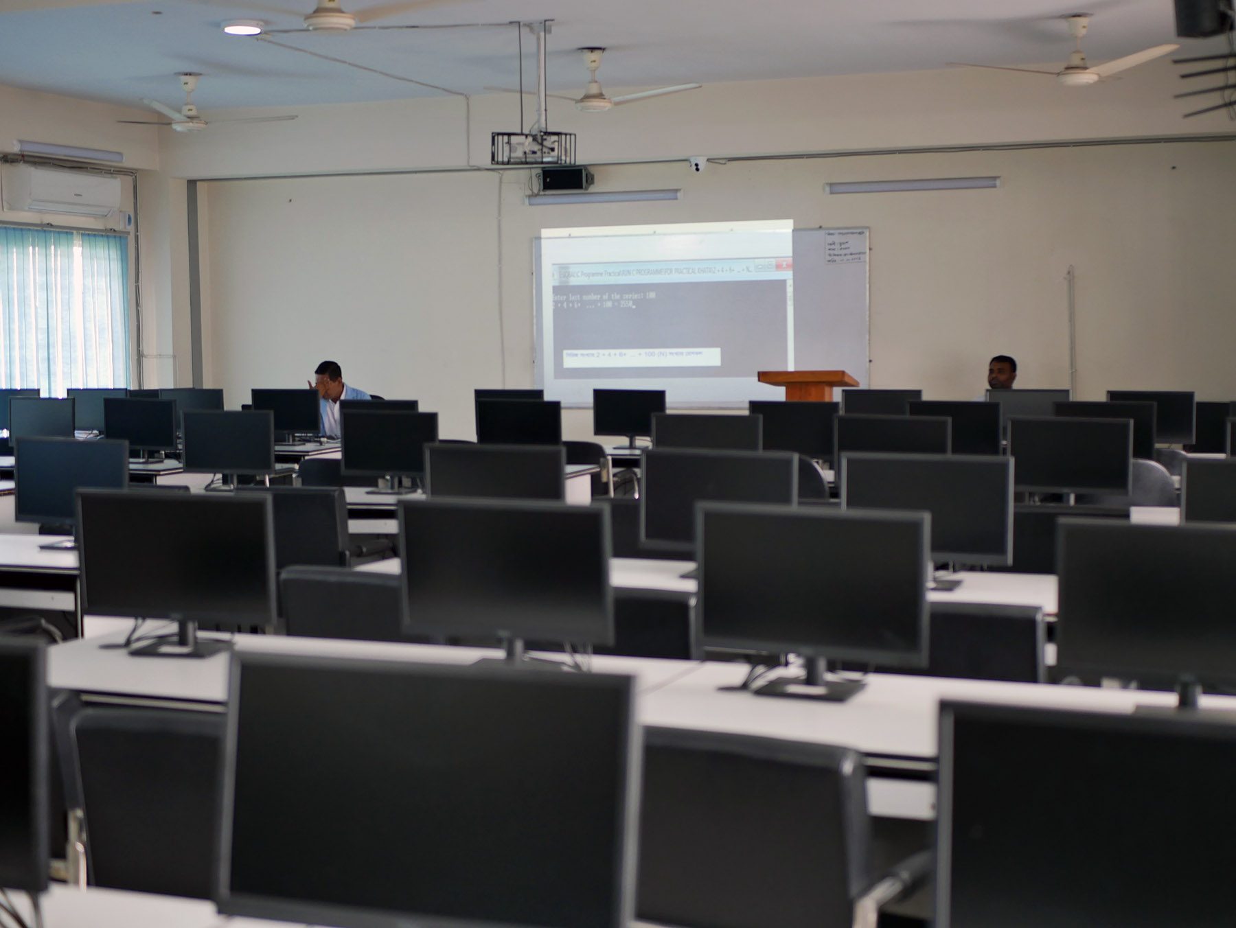 Computer Labs
