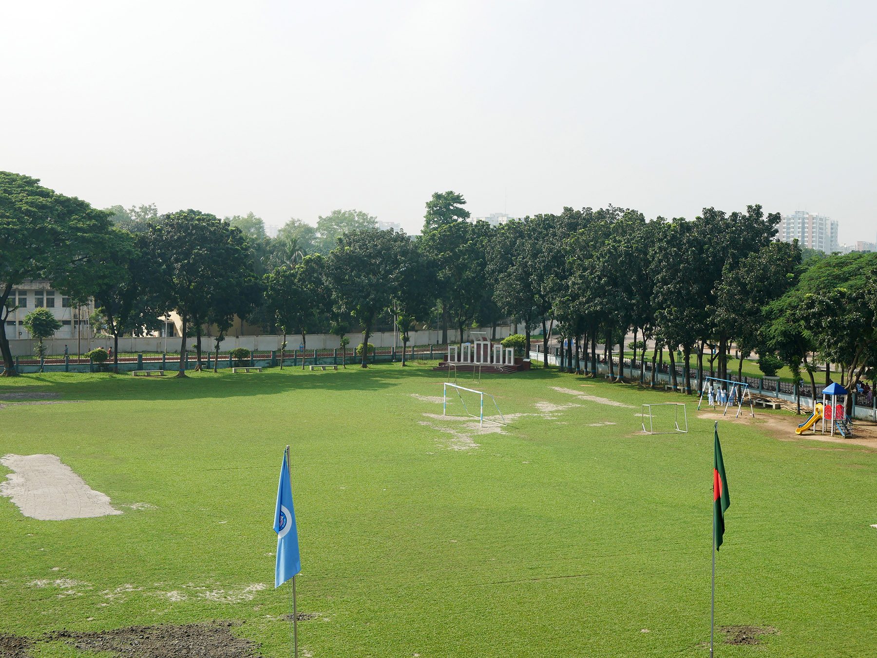 Sports Complex