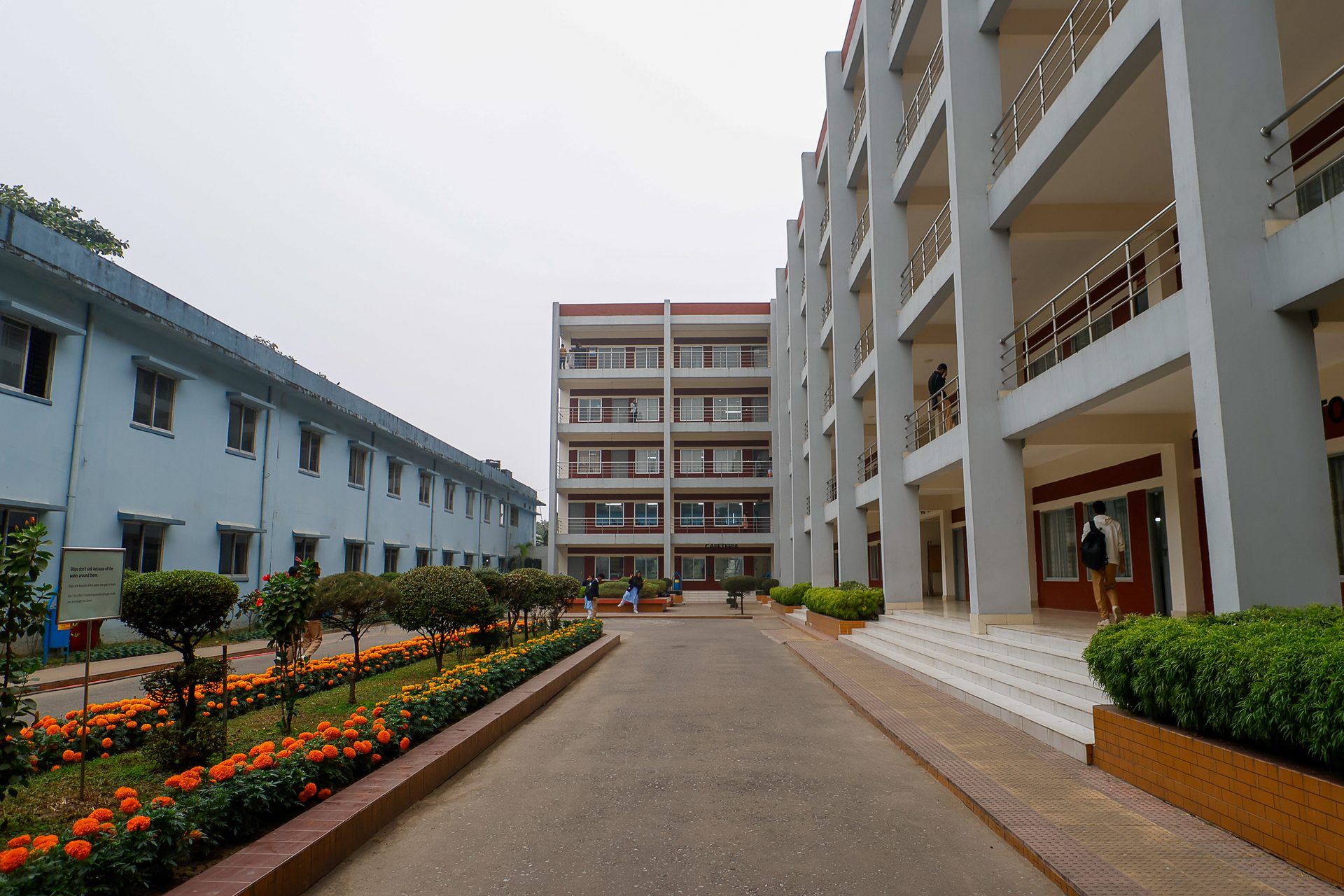 Academic Block