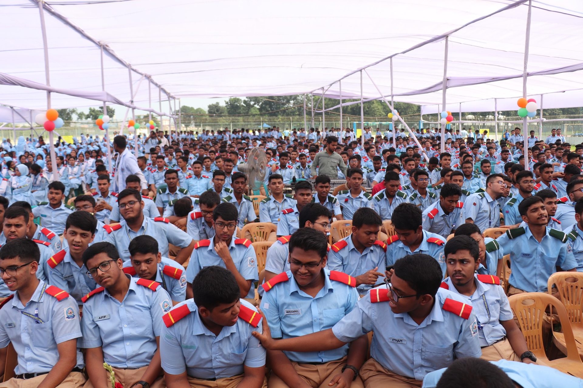Bangla Version College
