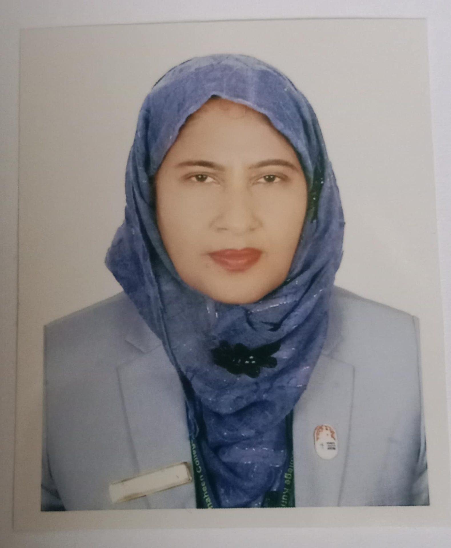 MIRZA JESMIN BEGUM