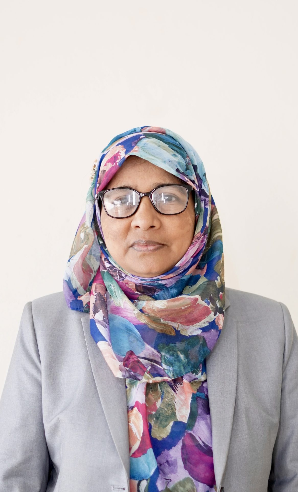 NASIMA AKHTAR