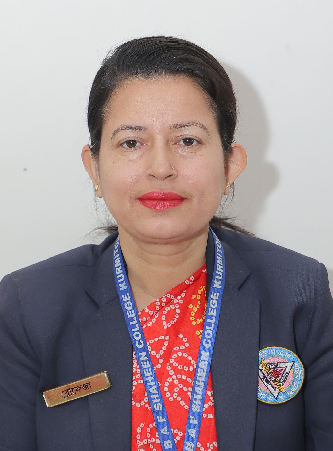 RUFAZA AKTER