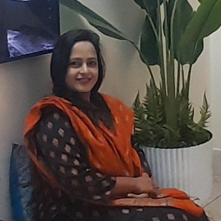NAZMA AKTER