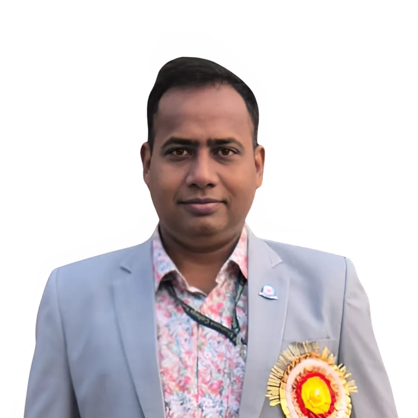 ASHIS KUMAR DAS
