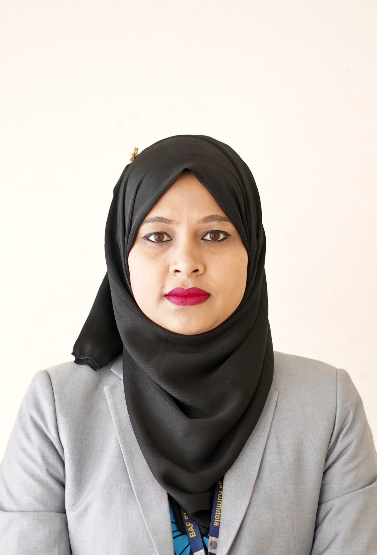 MAHMUDA AKTER