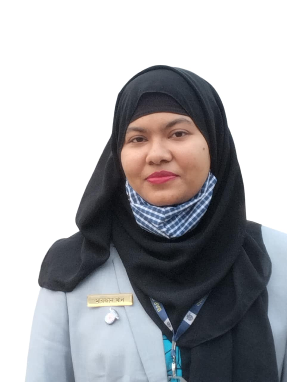 MARJAN KHAN