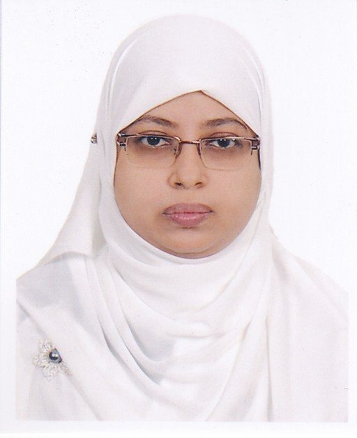 SAHIDA PARVIN