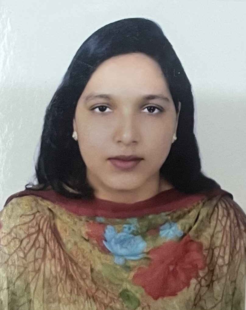 Mahbuba Sultana