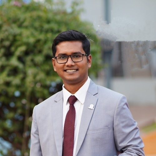 Suvashis Barshan Mandal