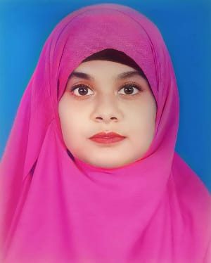 FATEMA TUZ ZOHORA