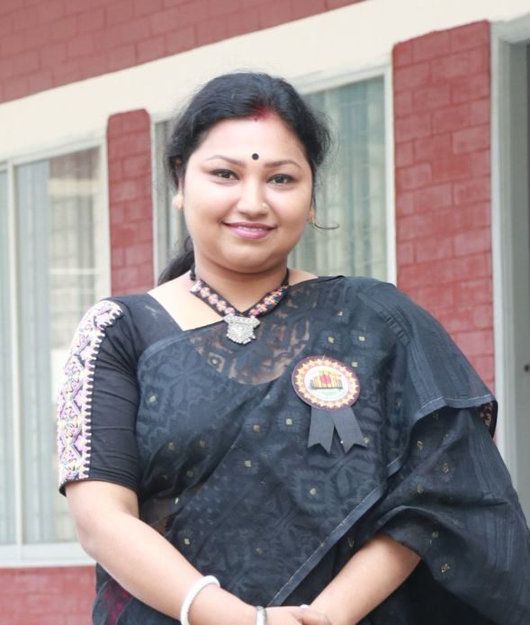 MOUMITA ACHARJEE