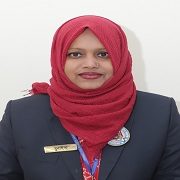JUBAIDA TANJEEN