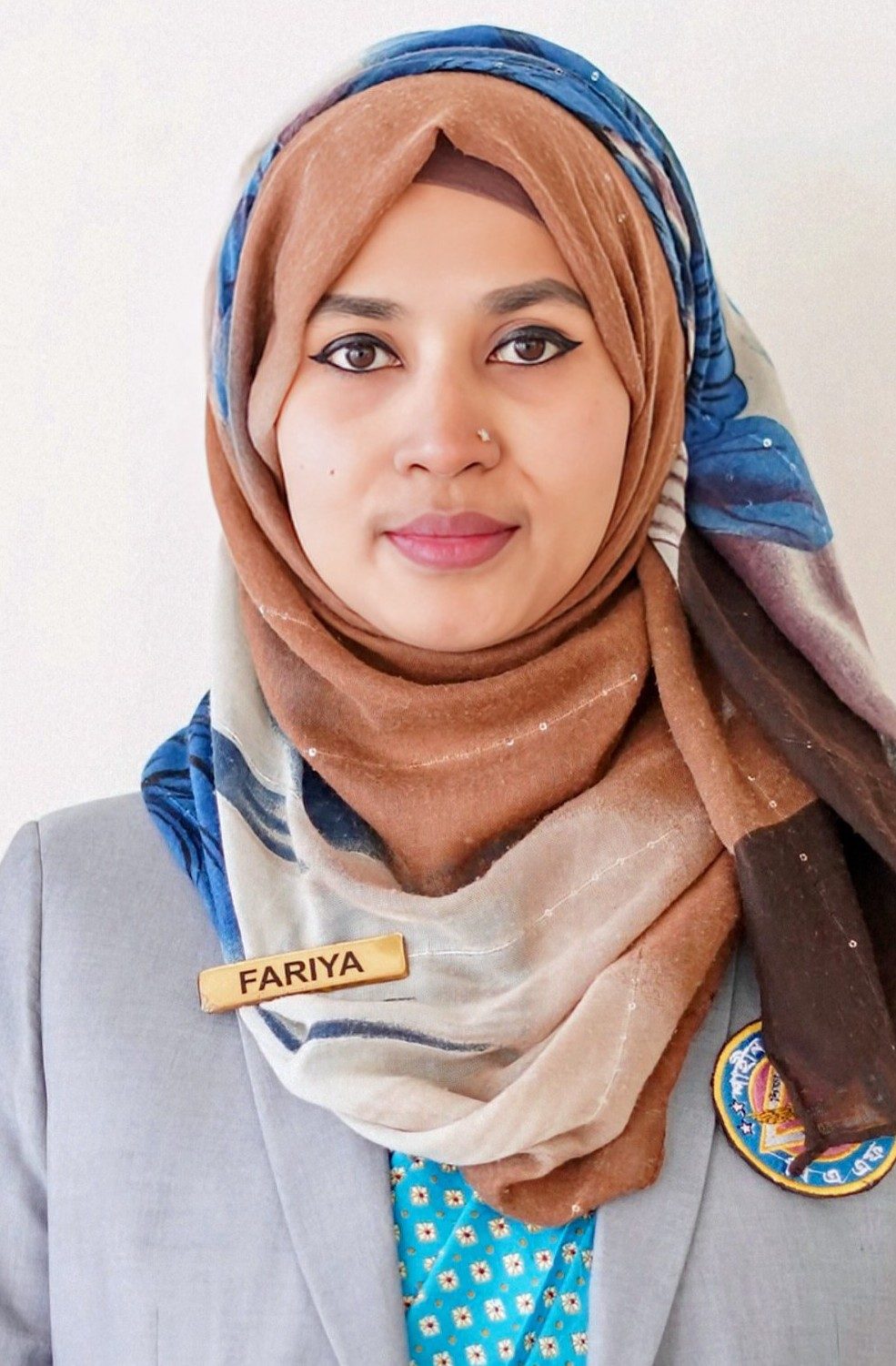 Dr. FARIYA KHATUN
